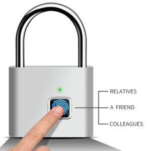 Smart Padlock