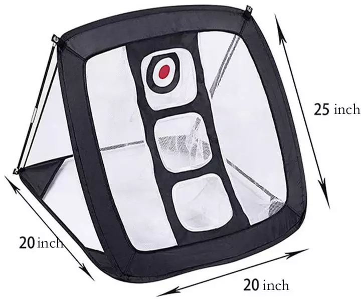 Golf Chipping Practice Net - Image 2