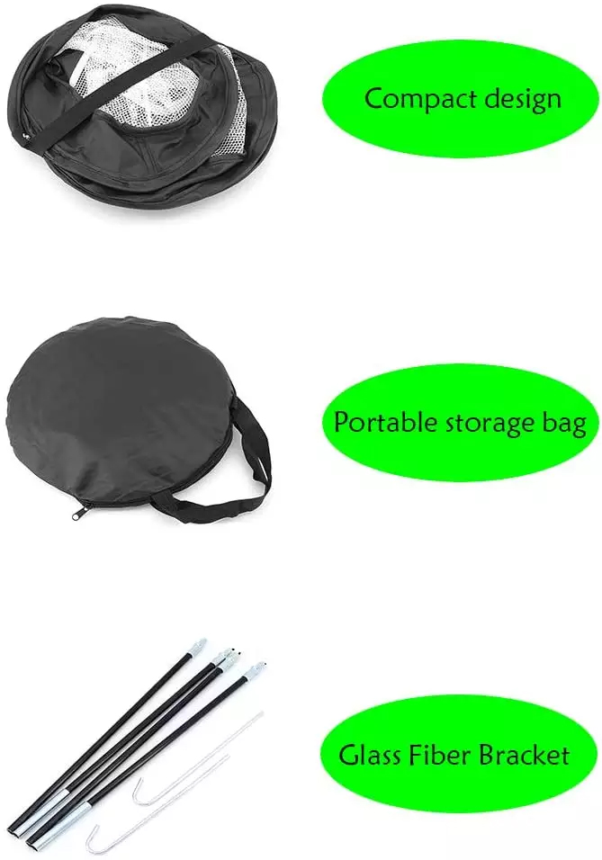 Golf Chipping Practice Net - Image 4