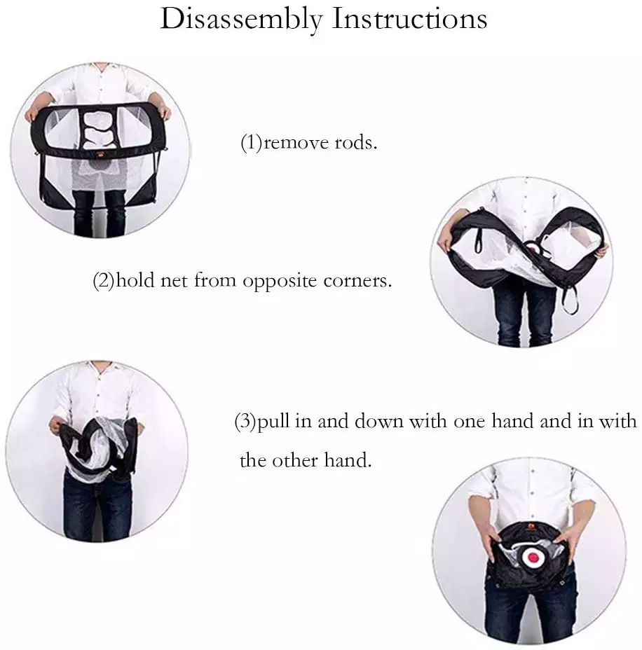 Golf Chipping Practice Net - Image 5