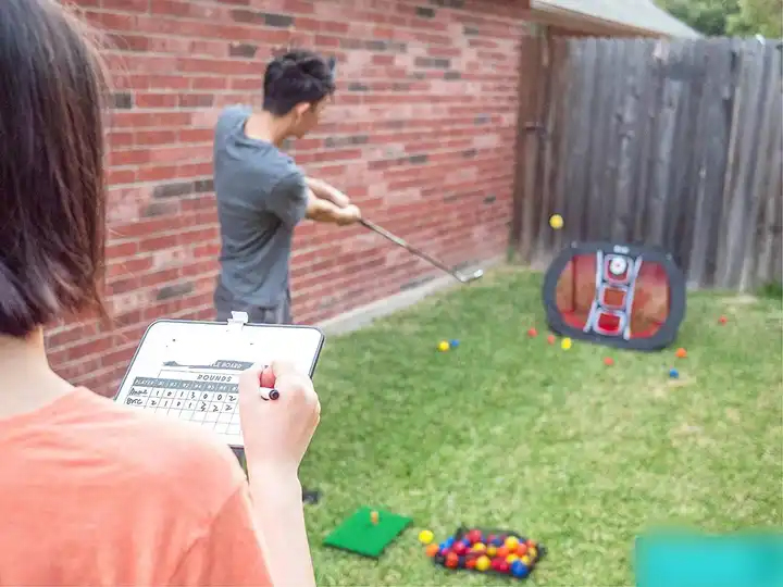 Golf Chipping Practice Net - Image 8