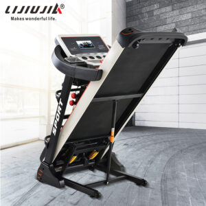 Electric Treadmill (3.5 Hp)