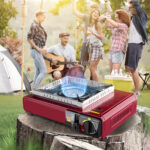 Camping Stove