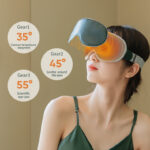 Heating Massage Eye Mask