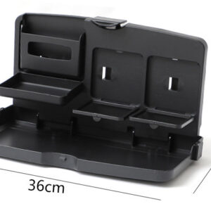 Car Seat Back Travel Tray
